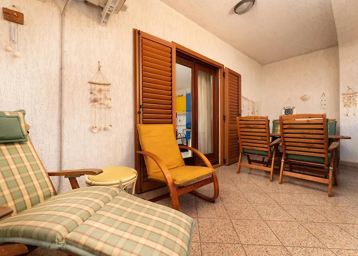 Appartement Lu By El-pi Tours Malinska